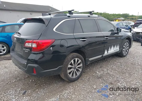 2018 Subaru Outback 3.6R Touring из США, поврежденный, VIN 4S4BSETC1J3318601